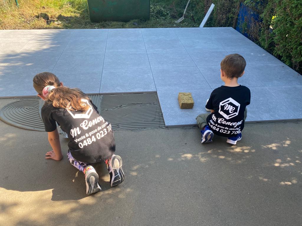 L'entreprise familiale M concept